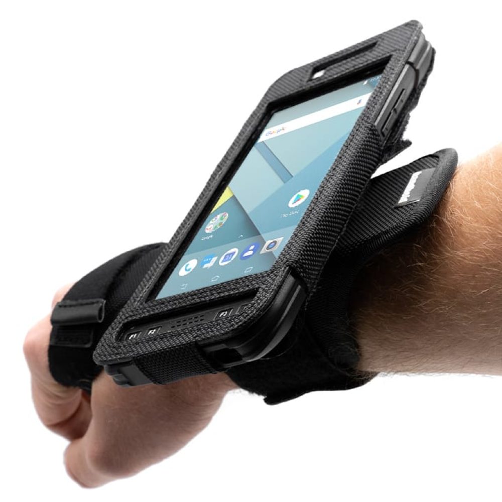 Wrist mount